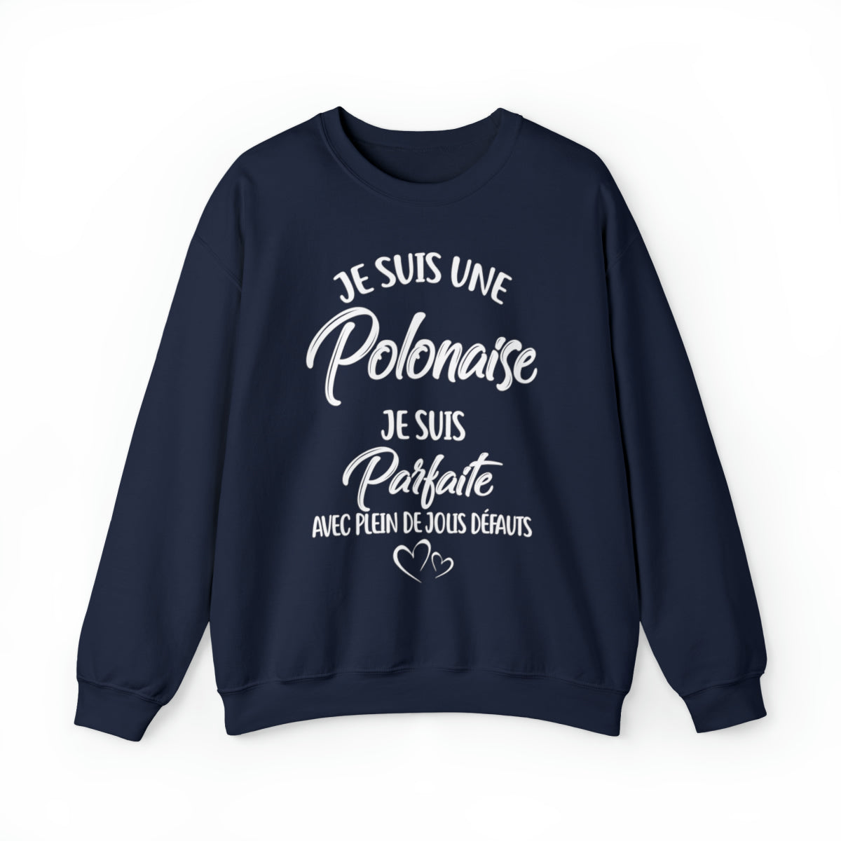 Je suis une Polonaise, je suis parfaite