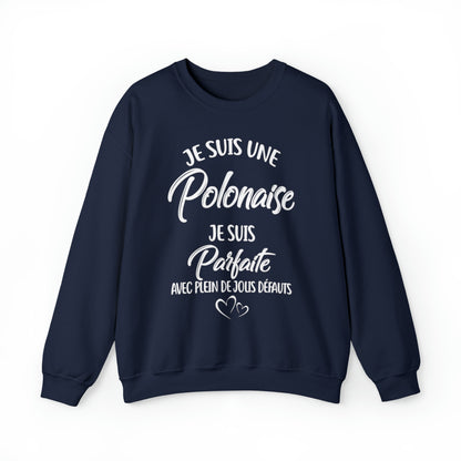 Je suis une Polonaise, je suis parfaite