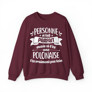 Si t'es une Polonaise t'es vraiment pas loin