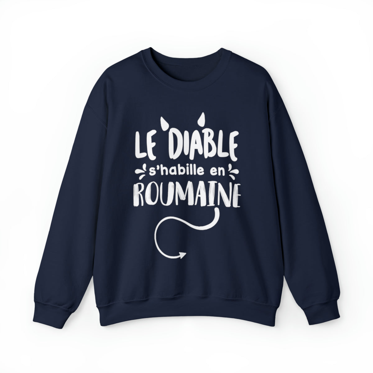 Le diable s'habille en Roumaine