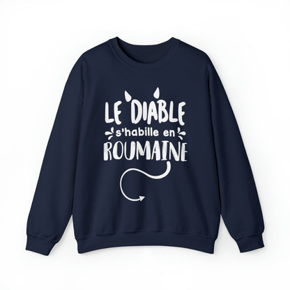 Le diable s'habille en Roumaine