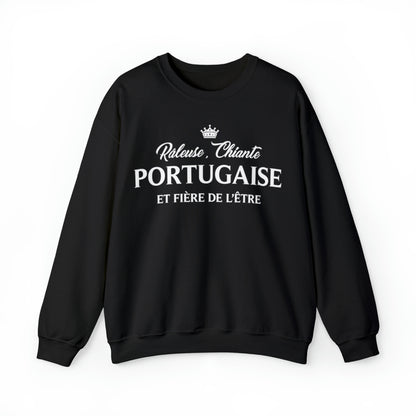 Portugaise et fière de l'être