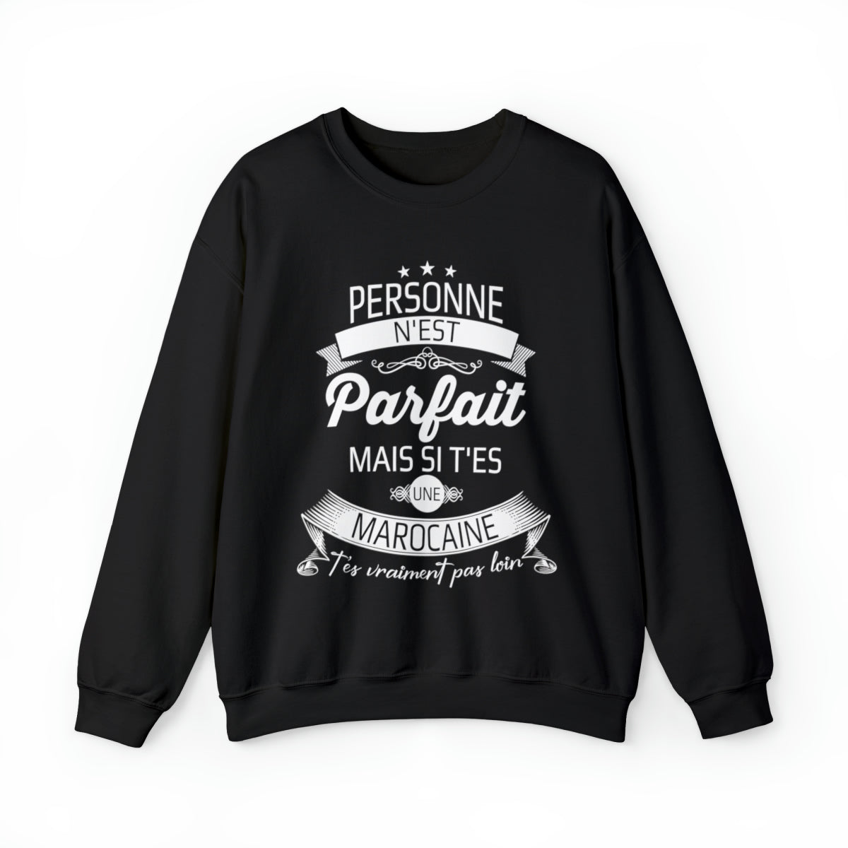 Si t'es une Marocaine t'es vraiment pas loin