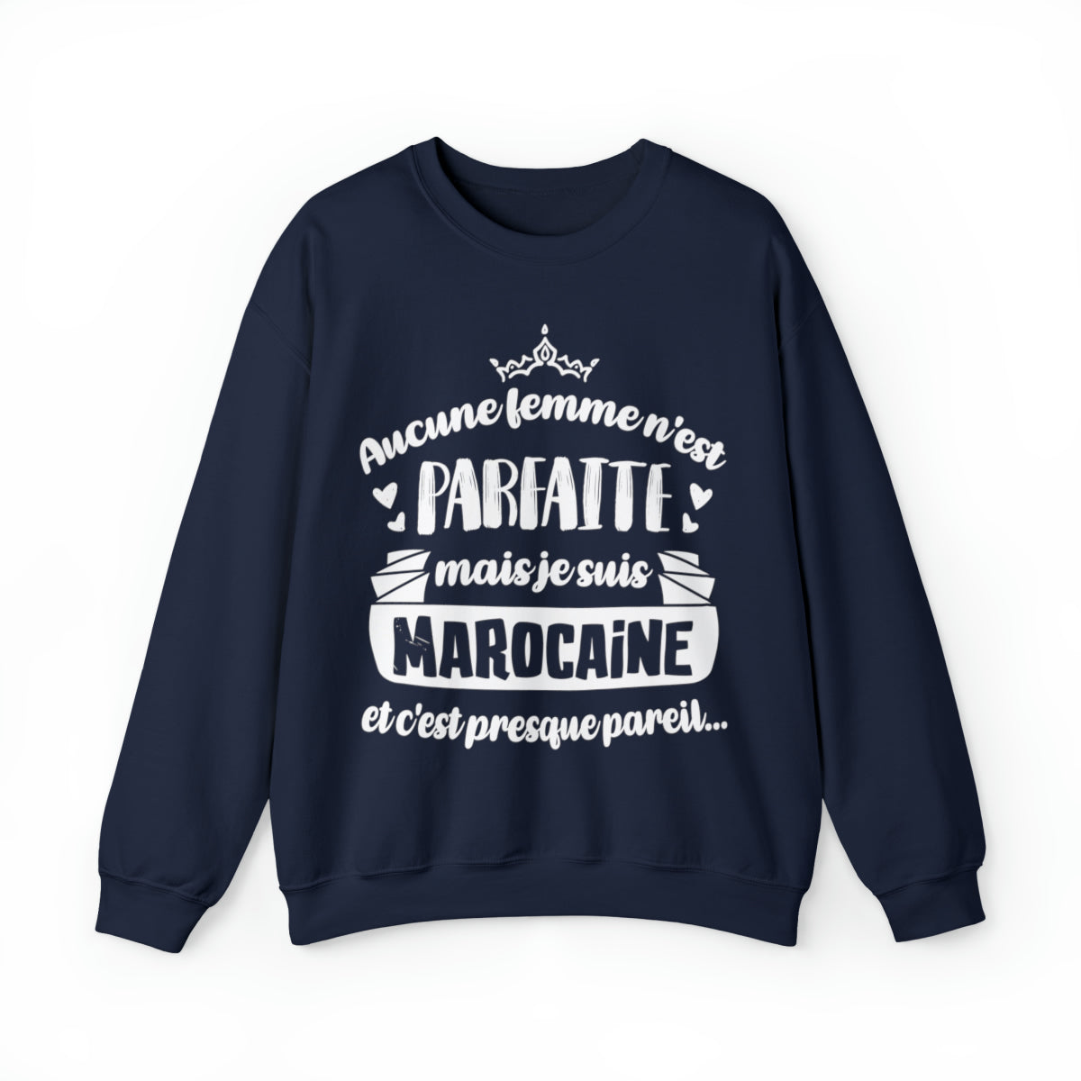 Je suis Marocaine et c'est presque pareil