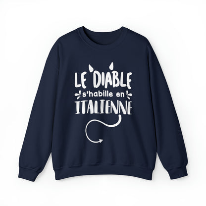 Le diable s'habille en Italienne