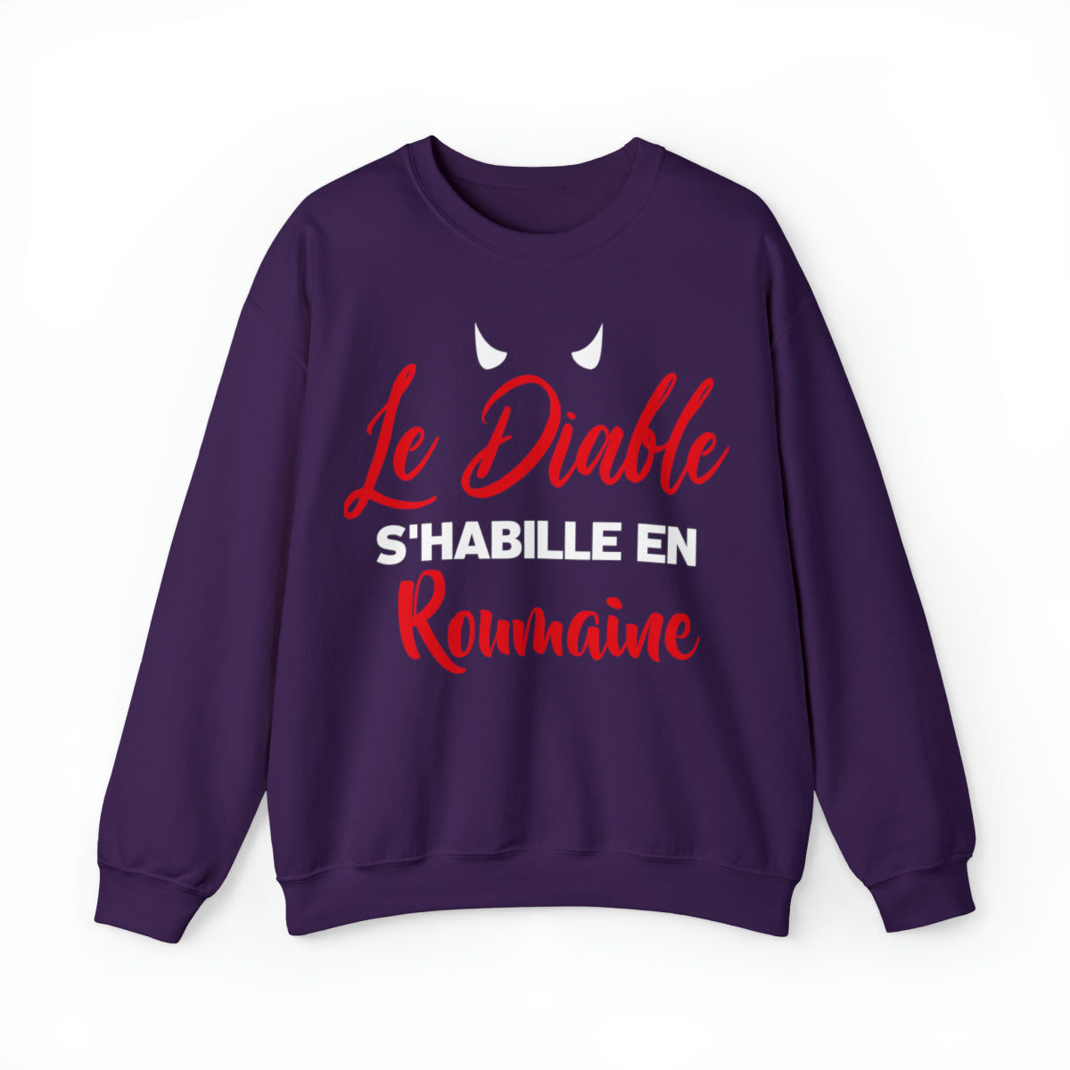 Le diable s'habille en Roumaine