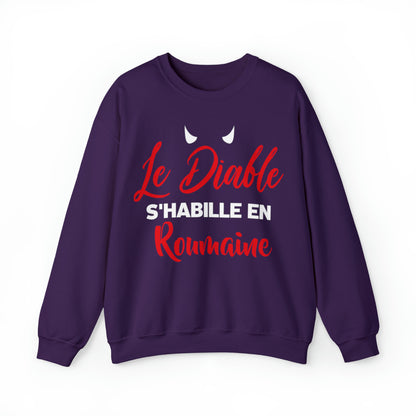 Le diable s'habille en Roumaine