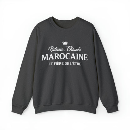 Marocaine et fière de l'être