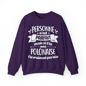 Si t'es une Polonaise t'es vraiment pas loin