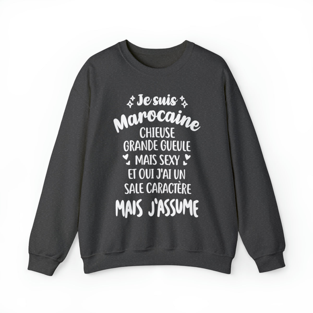 Je suis Marocaine mais j'assume