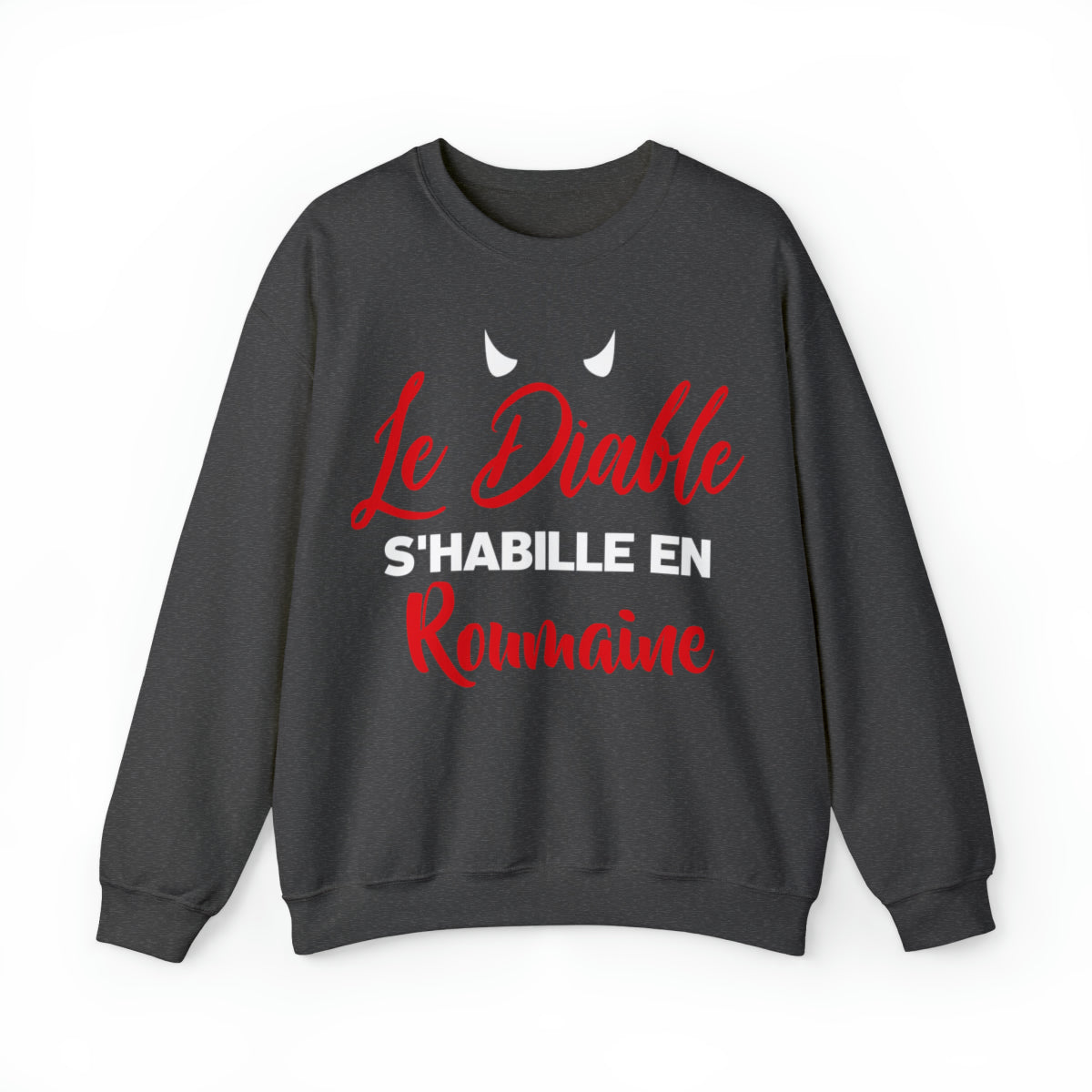 Le diable s'habille en Roumaine