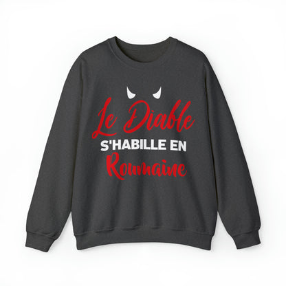 Le diable s'habille en Roumaine