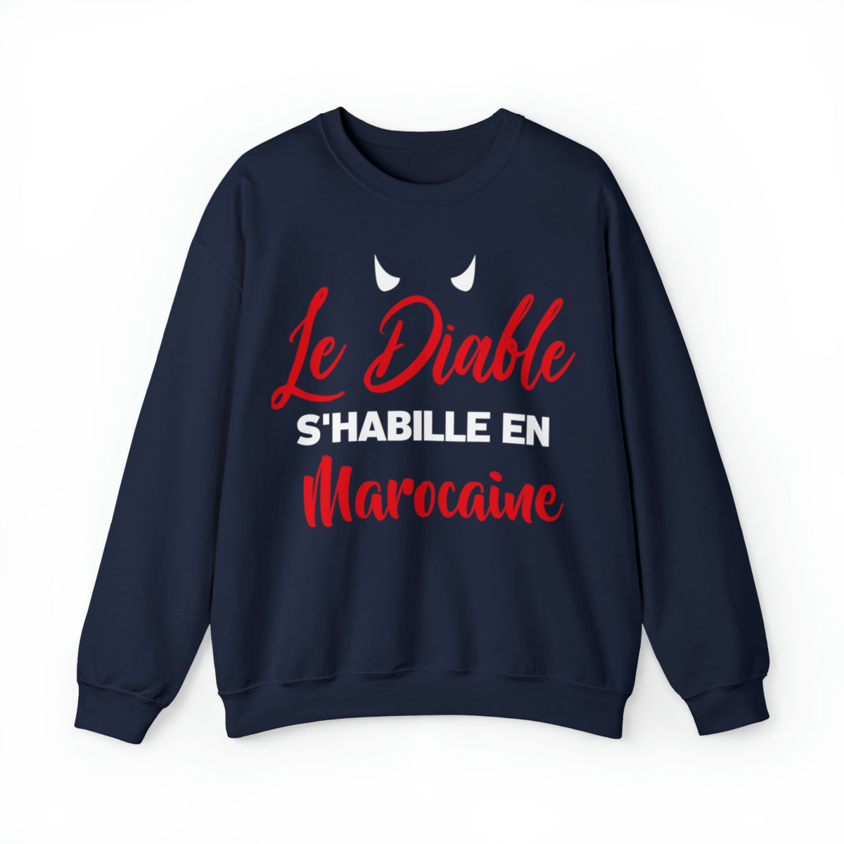 Le diable s'habille en Marocaine