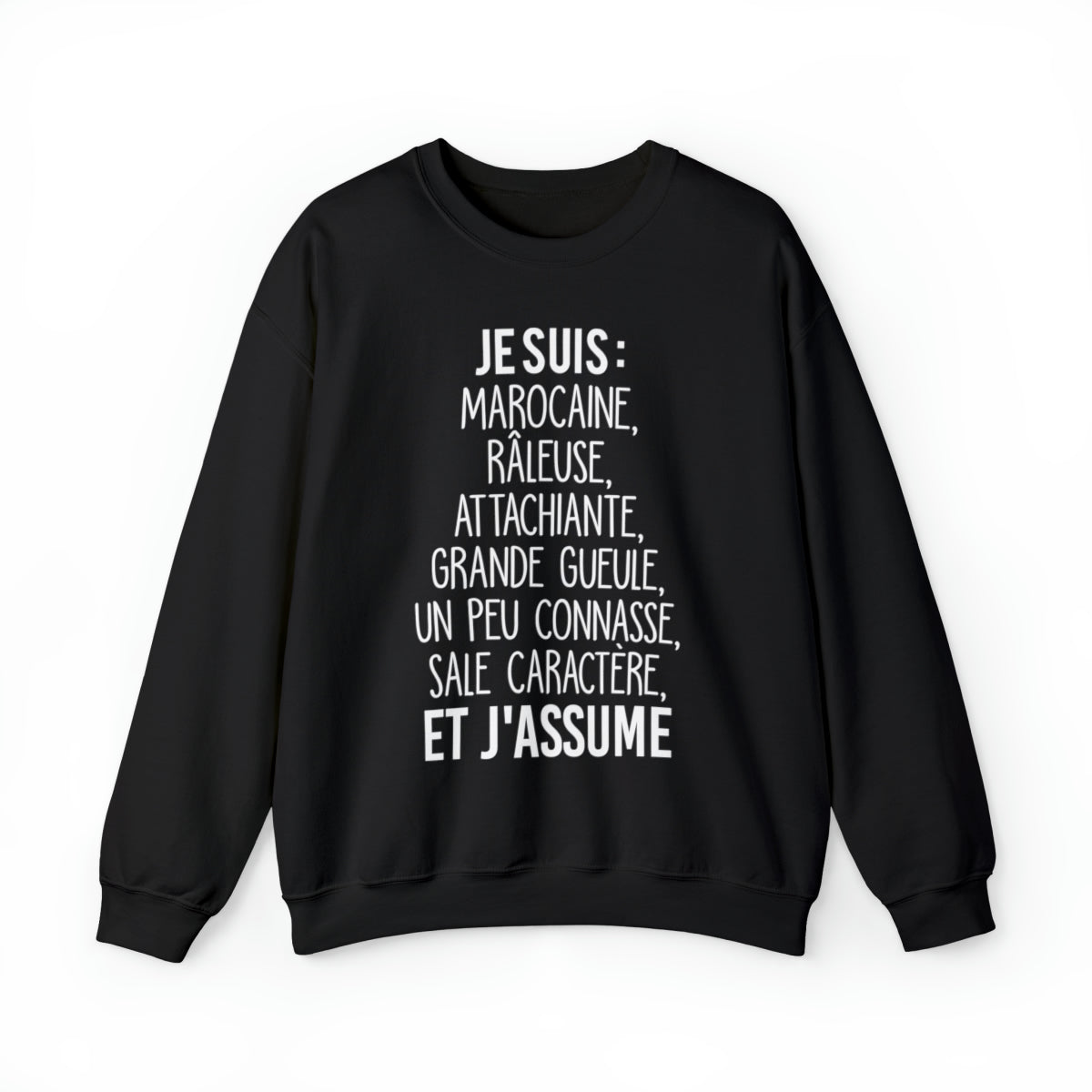 Je suis Marocaine et j'assume