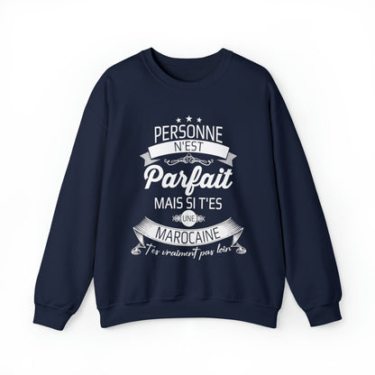 Si t'es une Marocaine t'es vraiment pas loin