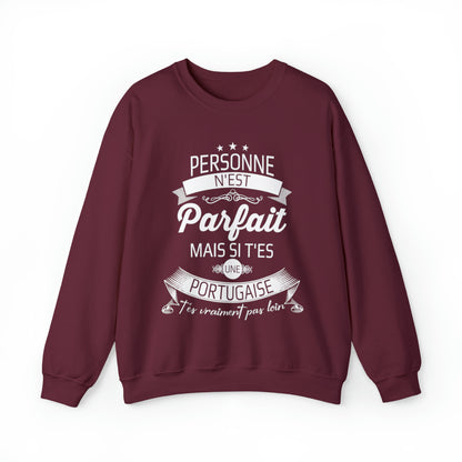 Si t'es une Portugaise t'es vraiment pas loin