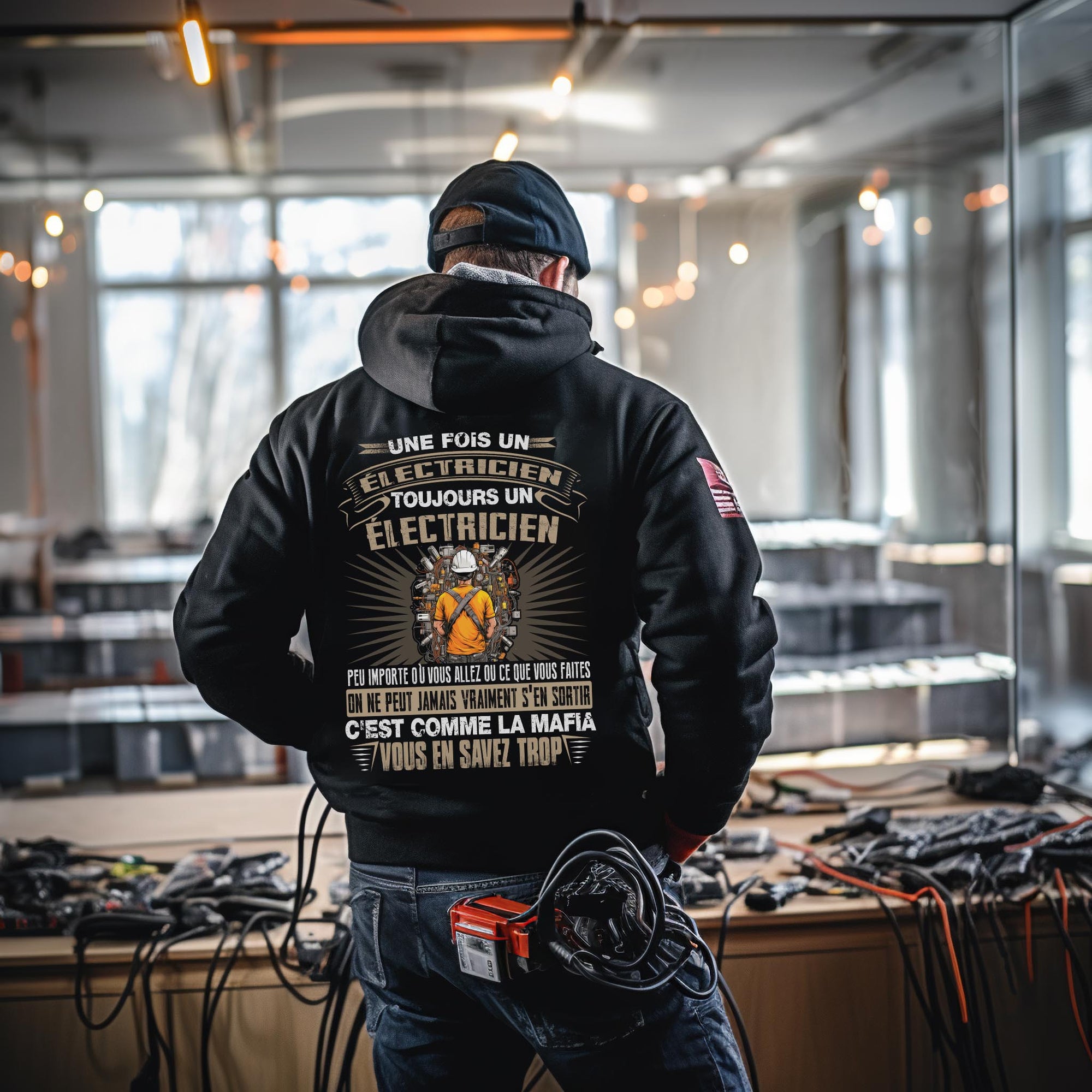 Une fois Électricien, toujours Électricien