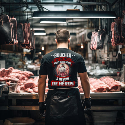 Les Bouchers sont les héros des ingénieurs