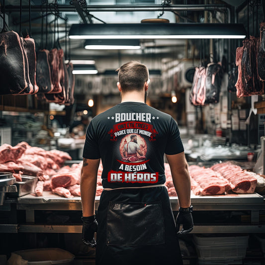 Les Bouchers sont les héros des ingénieurs