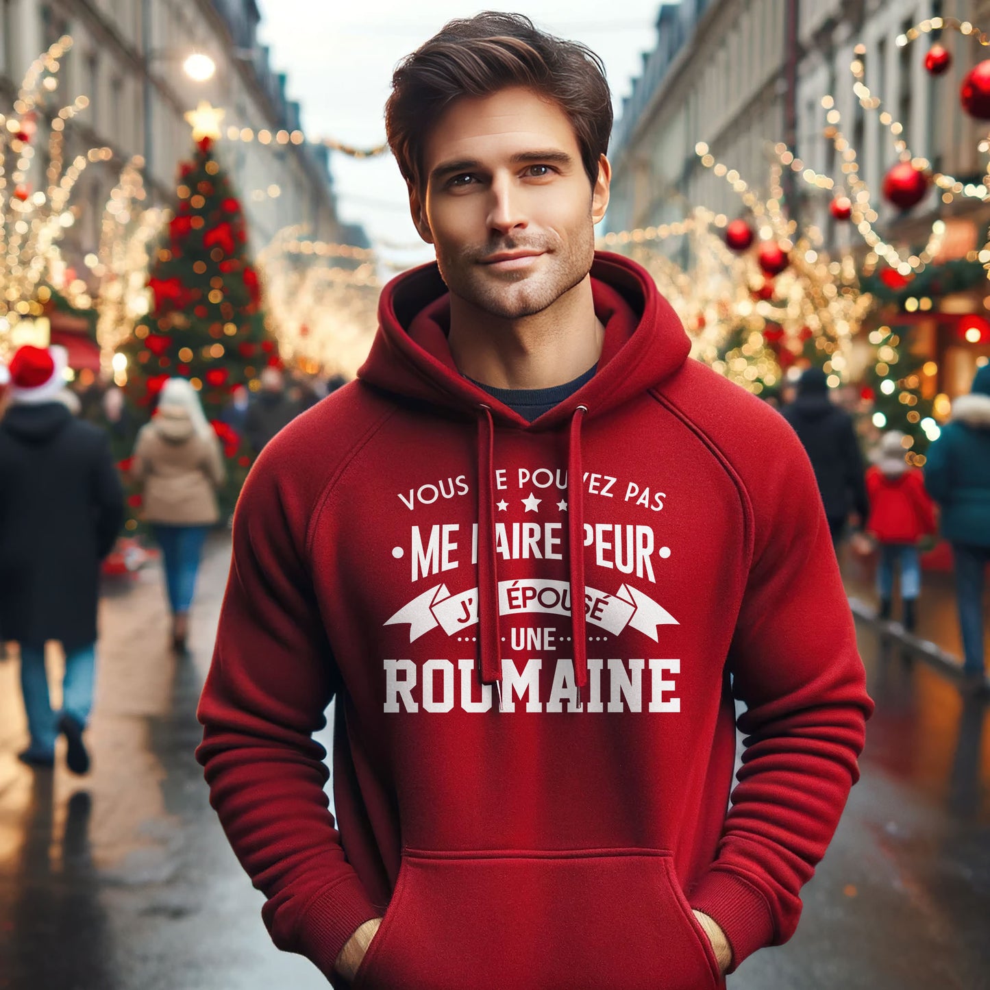 J'ai épousé une Roumaine