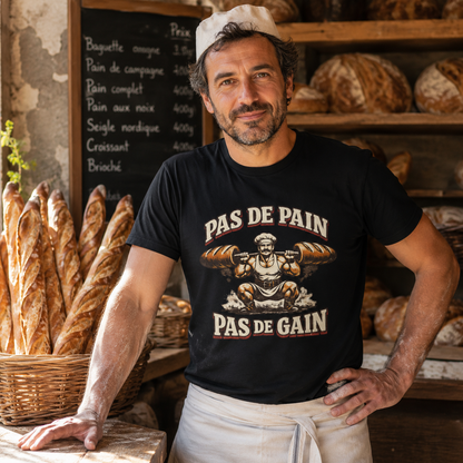 Pas de pain, pas de gain