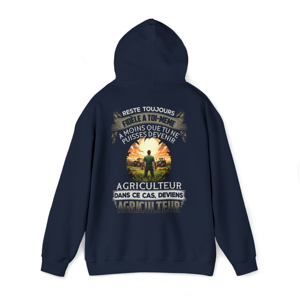 À moins que tu ne puisses devenir Agriculteur