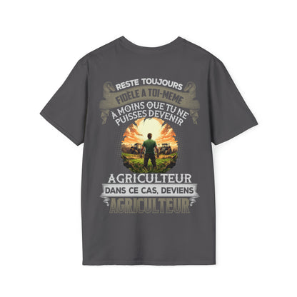À moins que tu ne puisses devenir Agriculteur