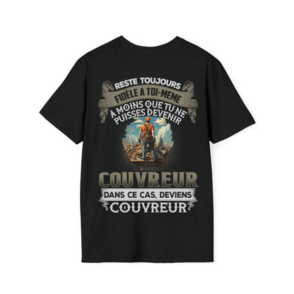 À moins que tu ne puisses devenir Couvreur