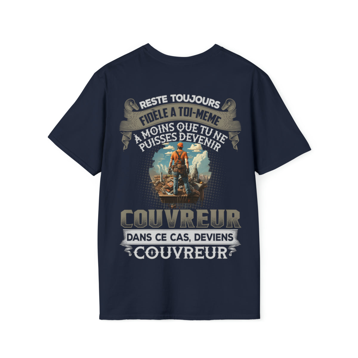 À moins que tu ne puisses devenir Couvreur