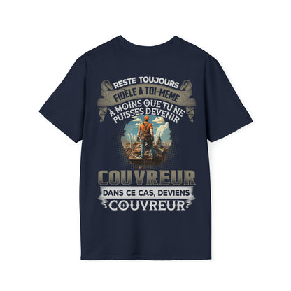 À moins que tu ne puisses devenir Couvreur