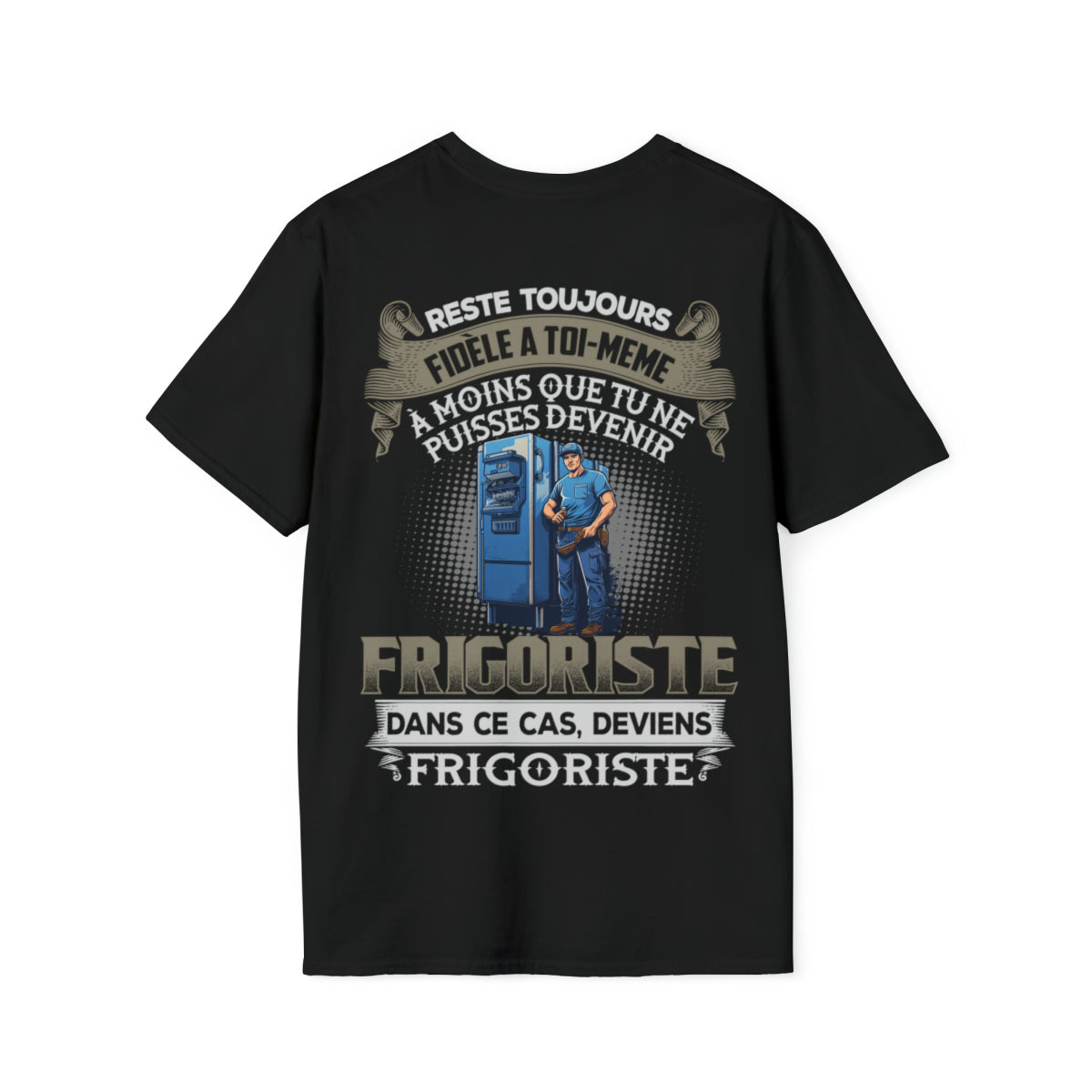 À moins que tu ne puisses devenir Frigoriste