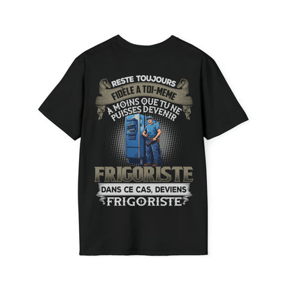 À moins que tu ne puisses devenir Frigoriste