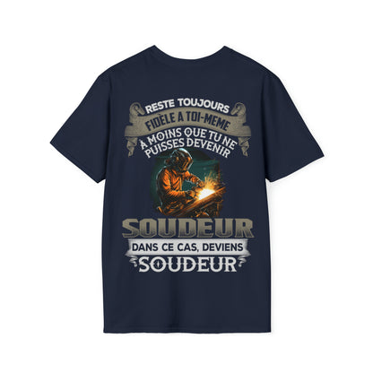 À moins que tu ne puisses devenir Soudeur
