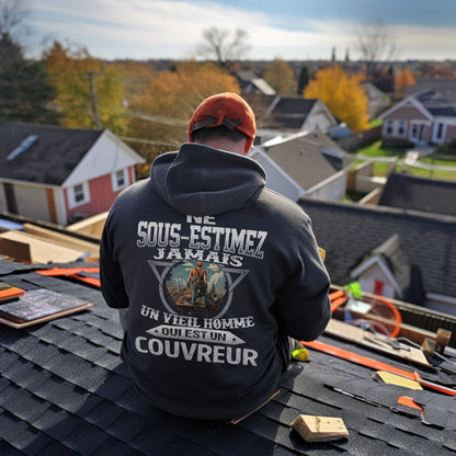 Ne sous-estimez jamais un vieil Couvreur