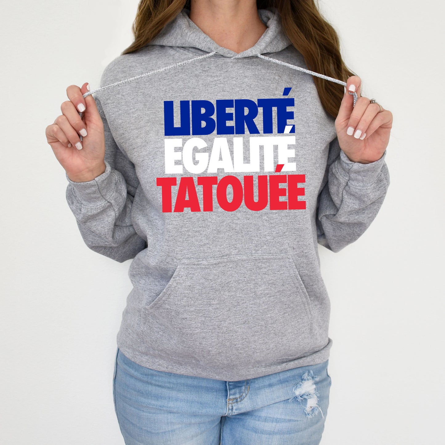 Liberté Egalité Tatouée