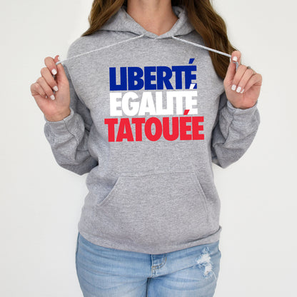 Liberté Egalité Tatouée