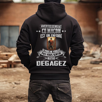 Ce Maçon est un enfoiré