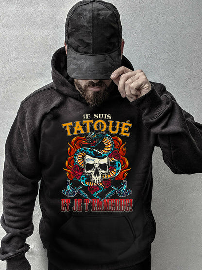 Je suis tatoué et je t’emmerde !