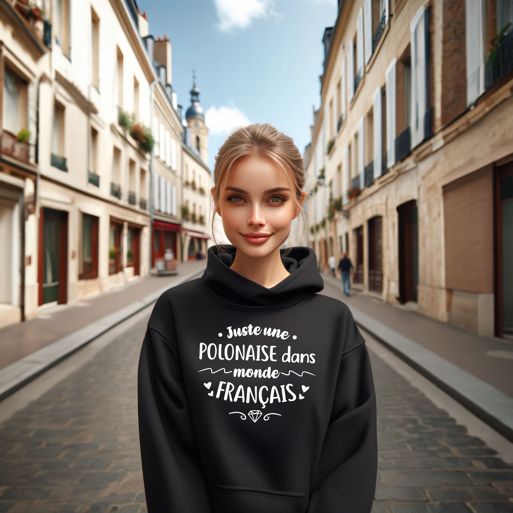 Si t'es une Polonaise t'es vraiment pas loin