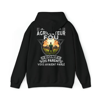 Agriculteur, dont vos parents vous avaient parlé
