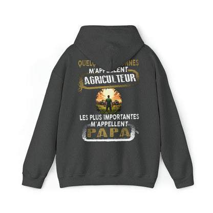 Agriculteur du Bâtiment, Papa du Cœur