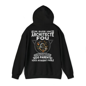 Architecte, dont vos parents vous avaient parlé