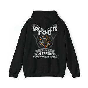 Architecte, dont vos parents vous avaient parlé