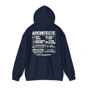 Architecte est la quintessence du travailleur