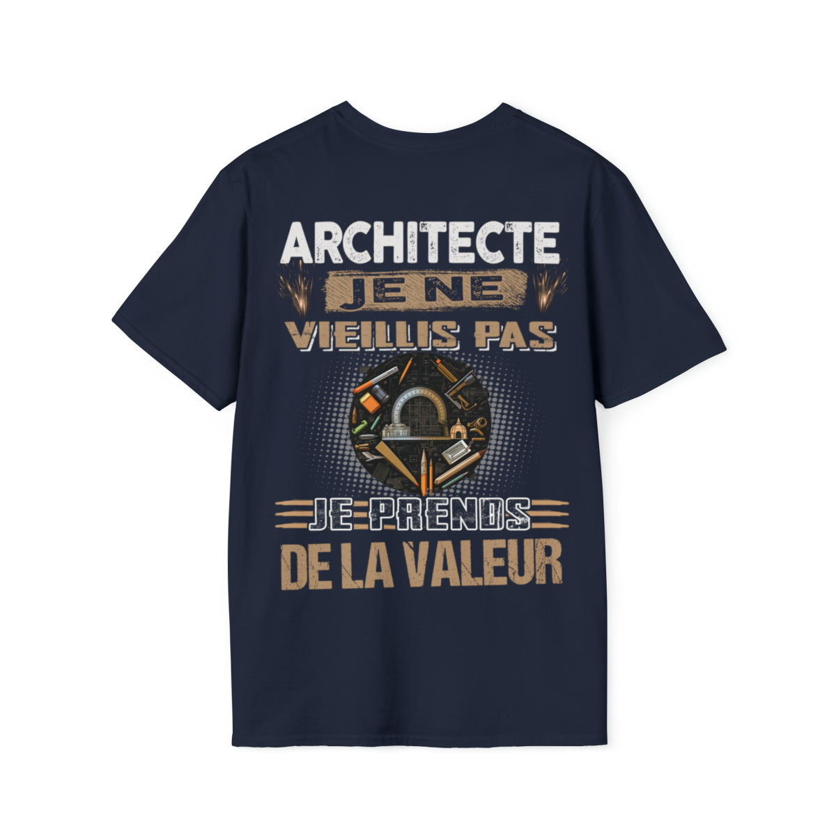 Architecte ne vieillit pas