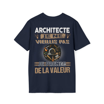 Architecte ne vieillit pas