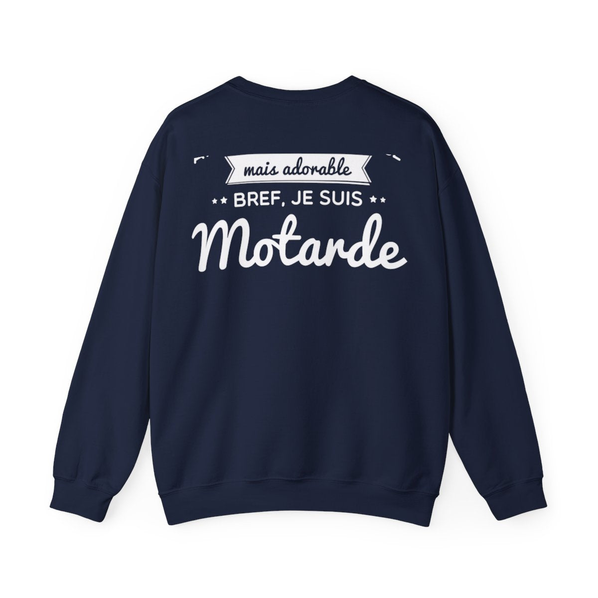Attachiante, capricieuse mais adorable, bref je suis motarde