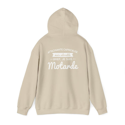 Attachiante, capricieuse mais adorable, bref je suis motarde