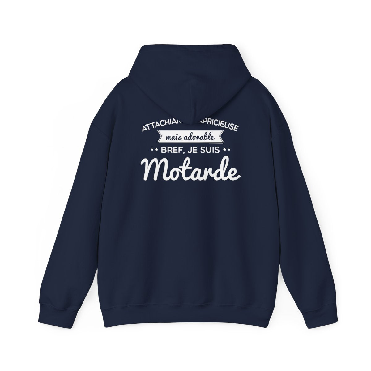 Attachiante, capricieuse mais adorable, bref je suis motarde