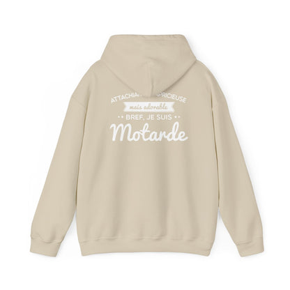 Attachiante, capricieuse mais adorable, bref je suis motarde